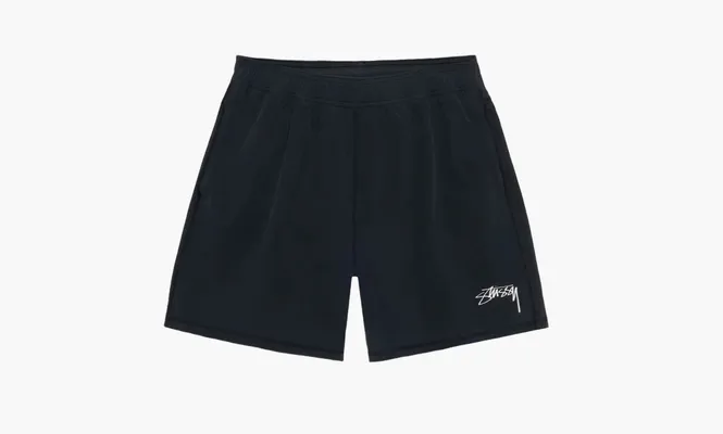 Одежда Stussy x Nike Water Short «Black» chyernye