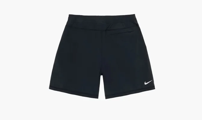 Одежда Stussy x Nike Water Short «Black» chyernye