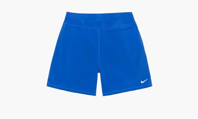 Одежда Stussy x Nike Water Short «Hyper Royal» sinie