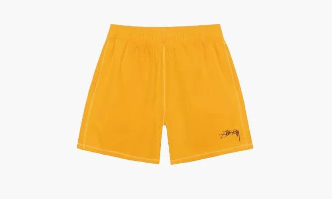 Одежда Stussy x Nike Water Short «Sundial» zhyeltye