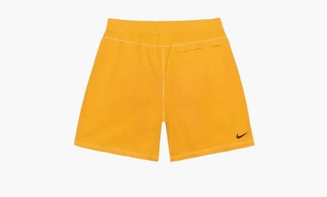 Одежда Stussy x Nike Water Short «Sundial» zhyeltye
