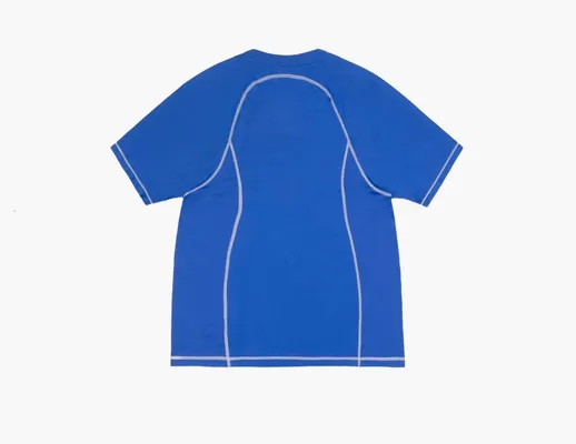 Одежда Stussy x Nike UV Crew «Hyper Royal» sinie