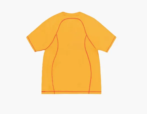 Одежда Stussy x Nike UV Crew «Sundial» zhyeltye