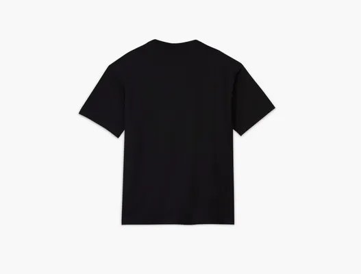 Одежда Nike x Stussy International Beach Crew Tee «Black» chyernye