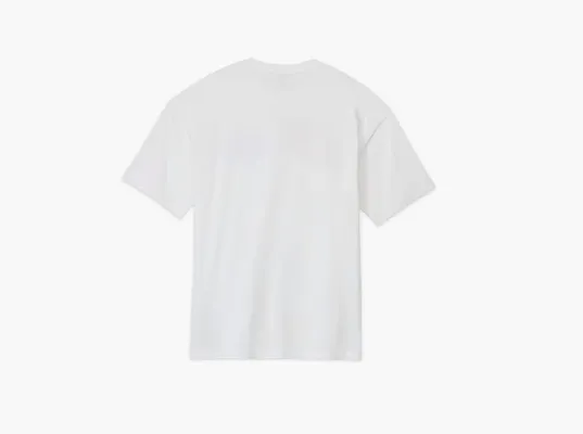 Одежда Nike x Stussy International Beach Crew Tee «White» belye