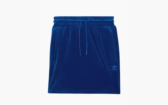 Одежда Adidas X Jeremy Scott Skirt «Blue» sinie