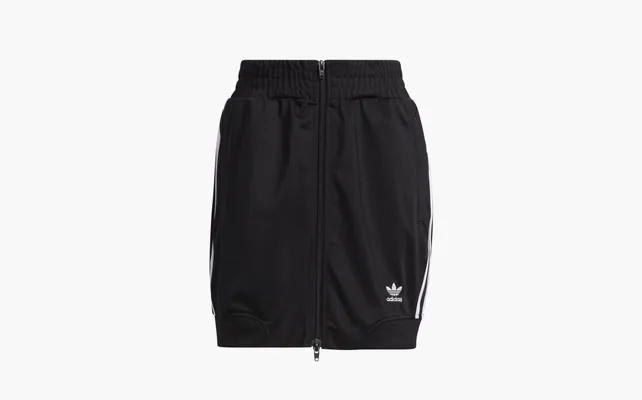 Одежда Adidas Originals Casual Short Skirts «Black» chyernye