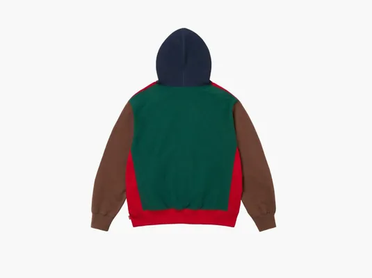 Одежда Supreme Box Logo Hooded Sweatshirt «Multicolor» raznotsvetnye