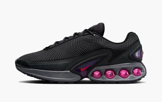  Nike Air Max DN «All Night» chyernye