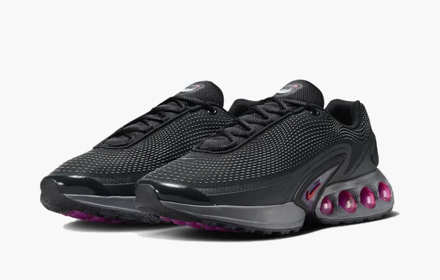  Nike Air Max DN «All Night» chyernye