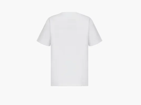 Одежда Dior and Hylton  Nel T-Shirt «White» belye