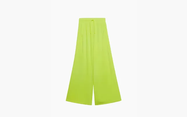 Одежда Adidas Originals X Jeremy Scott Track Pants Solar «Green» zelyenye