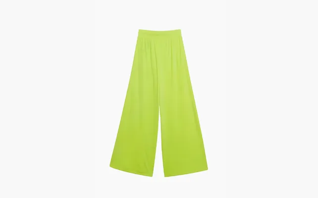 Одежда Adidas Originals X Jeremy Scott Track Pants Solar «Green» zelyenye
