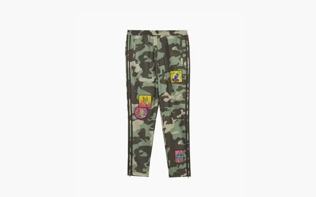Одежда Adidas x Jeremy Scott Track Pant «Multicolor» raznotsvetnye