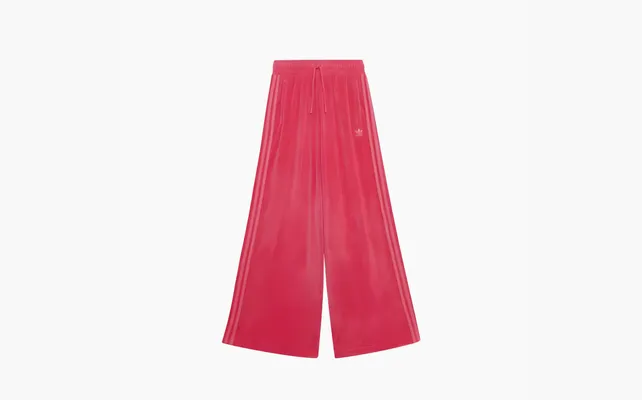 Одежда Adidas Originals X Jeremy Scott Track Pants Solar «Pink» rozovye