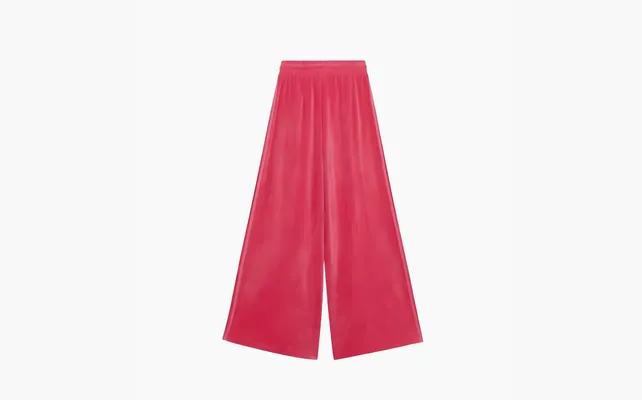 Одежда Adidas Originals X Jeremy Scott Track Pants Solar «Pink» rozovye