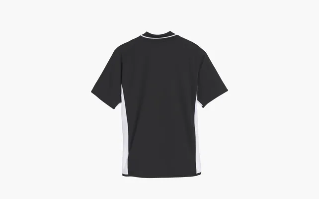 Одежда Adidas Jeremy Scott Soccer Jersey «Black» chyernye