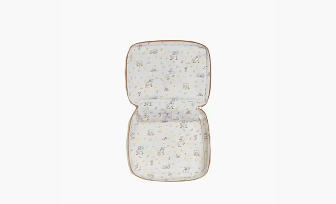 Сумки  Hermès Toogo Polyester Storage Bag «Cookie» kremovye