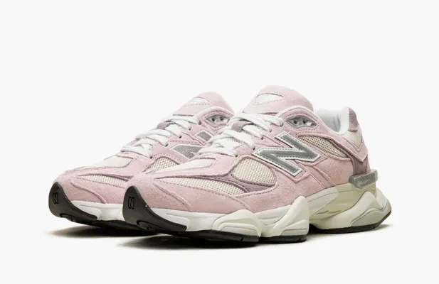 Кроссовки New Balance 9060 «Rose Sugar Ice Wine» rozovye