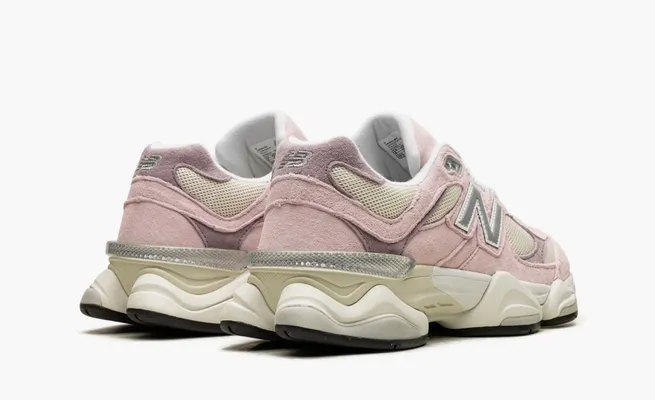 Кроссовки New Balance 9060 «Rose Sugar Ice Wine» rozovye