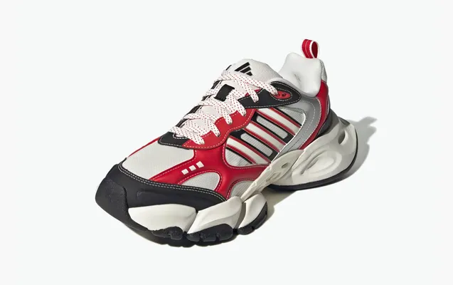  Adidas XLG Runner «Sail Black Red» raznotsvetnye