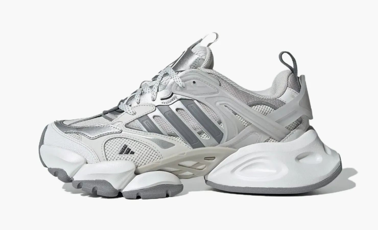 Adidas XLG Runner Deluxe «Grey Silver»