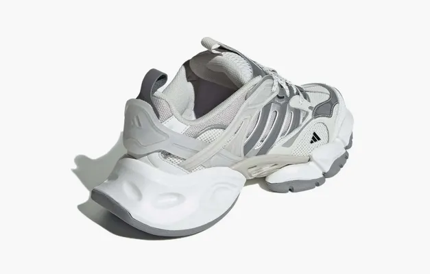  Adidas XLG Runner Deluxe «Grey Silver» serye
