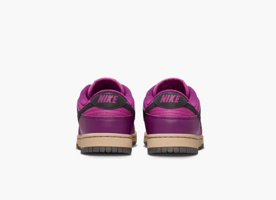 Кроссовки Nike Dunk Low Wmns «Viotech» fioletovye