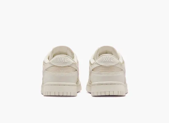 Кроссовки Nike Dunk Low Wmns «Lace Pack - Soft Pearl» kremovye