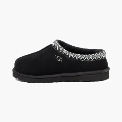 Обувь UGG Tasman Slipper «Black» черный