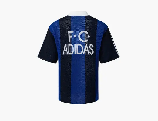 Одежда Adidas Originals Blockcore Short Sleeve Polo Pique Collar Shirt «Black» sinie