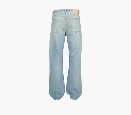 Одежда Acne Studios Trafalgar Jeans «Light Blue» golubye