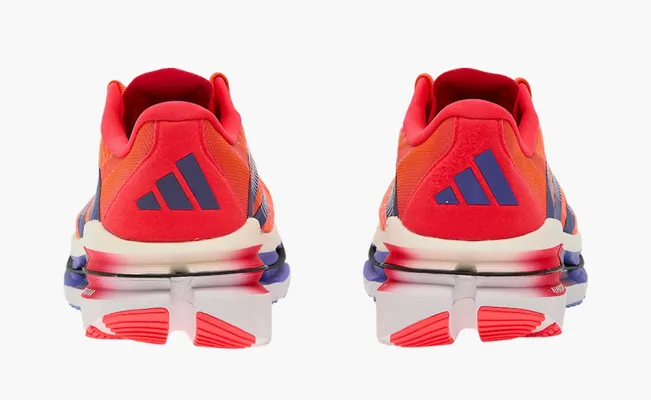 Adidas Adidas Adistar Byd «Impact Orange Lucid Blue» chyernye