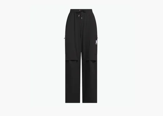 Одежда Adidas CS WV Joggers W «Black» chyernye