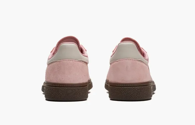 Кроссовки Adidas Handball Spezial WMNS «Wonder Mauve Alumina» rozovye