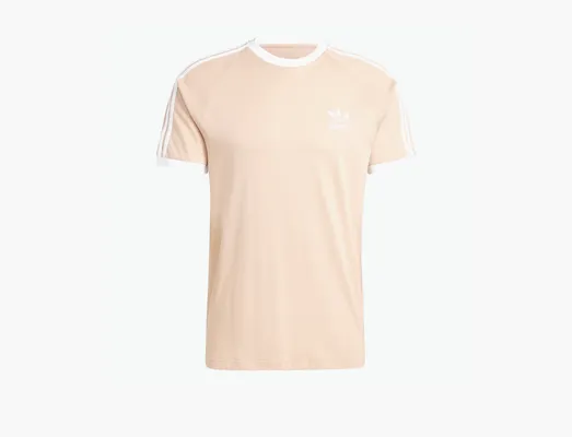 Одежда Adidas Originals Adicolor Classics 3-Stripes Tee «Magic Beige» bezhevye
