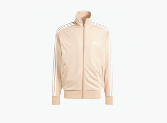 Одежда Adidas Originals Adicolor Classics Firebird Track Top «Magic Beige» bezhevye