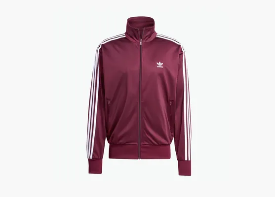 Одежда Adidas Originals Adicolor Classics Firebird Track Top «Maroon» bordovye
