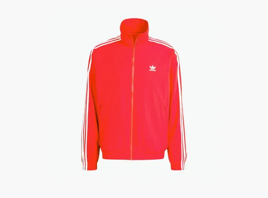 Одежда Adidas Originals Adicolor Woven Firebird Track Top «Better Scarlet» krasnye 
