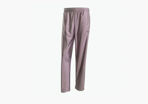 Одежда Adidas Originals Firebird Adicolor Metallic Track Pants «Grey Strata» фиолетовый