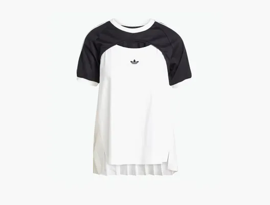 Одежда Adidas Originals R3CD Cali Tee «Black / White» belye