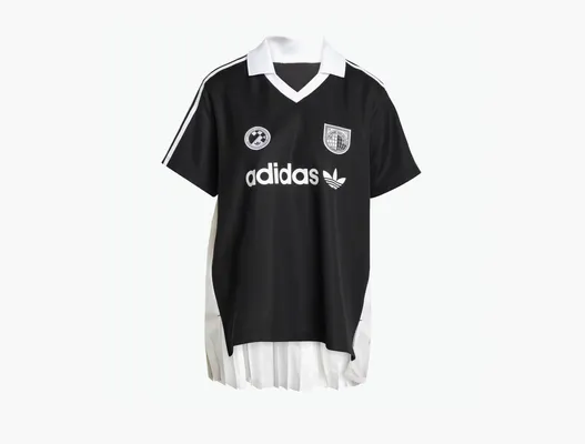 Одежда Adidas Originals R3CD Jersey T-Shirt «Black» chyernye