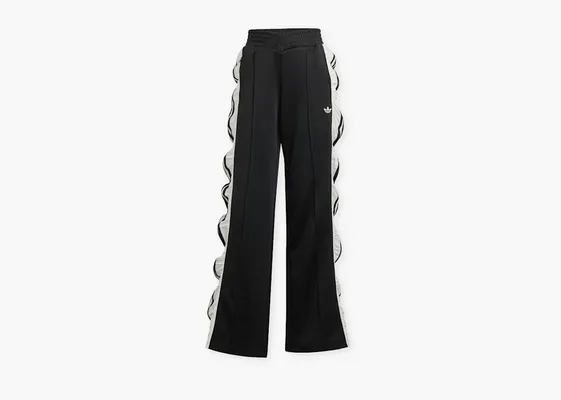 Одежда Adidas Originals R3CD Track Pants «Black» chyernye