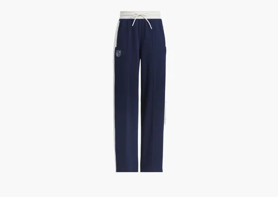Одежда Adidas Originals Retro Sports Sporty Club Track Pants «Night Indigo» sinie