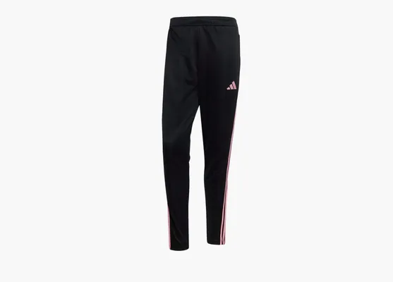 Одежда Adidas Tiro 25 Essentials Training Pants «Black / Easy Pink» chyernye