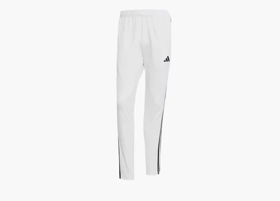 Одежда Adidas Tiro 25 Essentials Training Pants «White / Black» белый