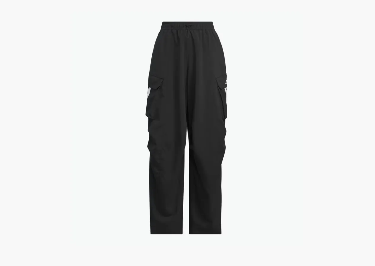 Adidas Value Range Woven Pants «Black»