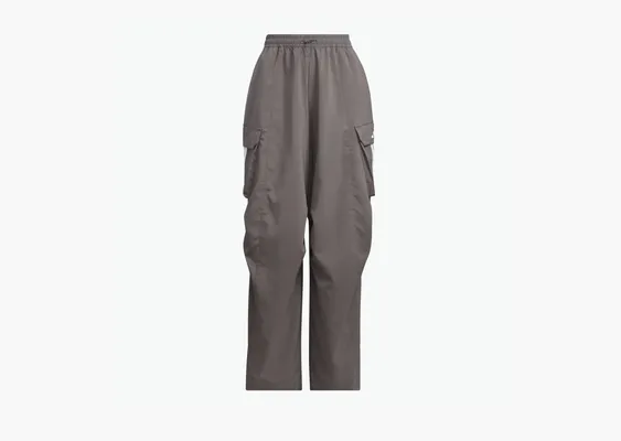 Одежда Adidas Value Range Woven Pants «Charcoal» серый