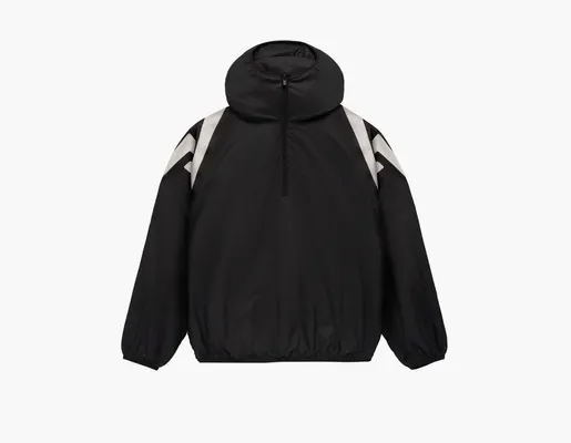 Одежда Adidas x Fear Of God Athletics Adi Nation Jacket «Black» черный