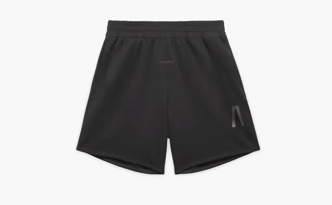 Одежда Adidas x Fear Of God Athletics Basketball Mesh Shorts «Black» chyernye